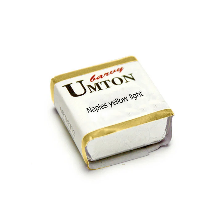 UMTON Watercolor Paint, 2.6 ml