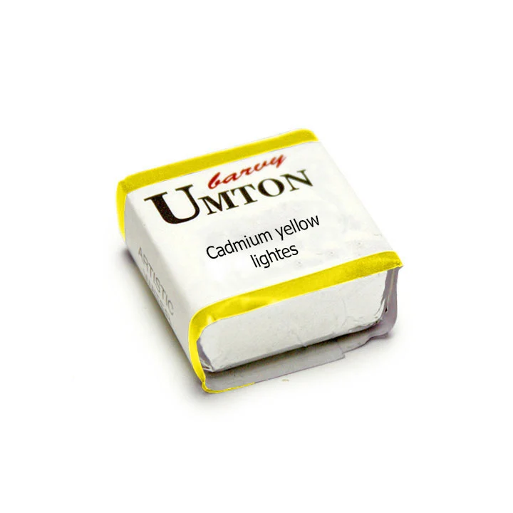 UMTON Watercolor Paint, 2.6 ml