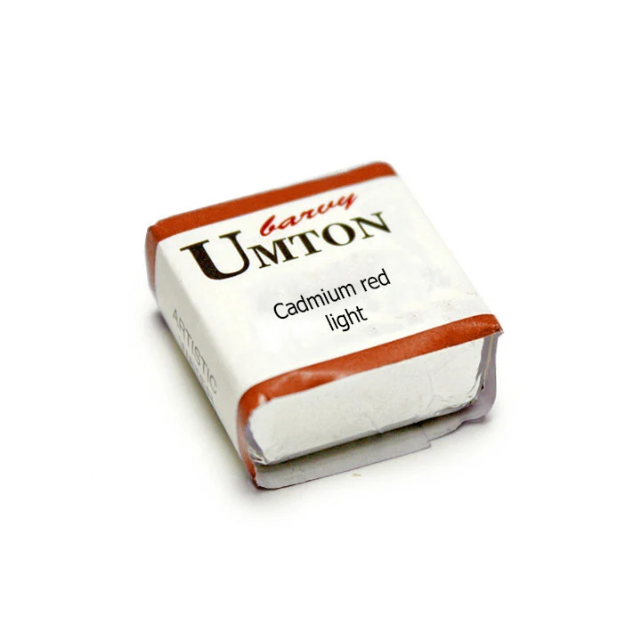 UMTON Watercolor Paint, 2.6 ml