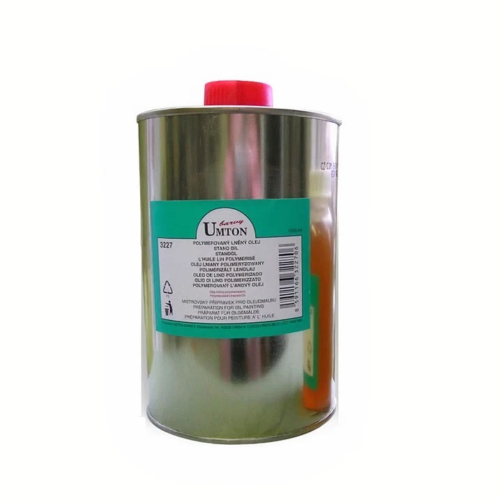 Umton Polymerized Linseed Oil 1000 ml