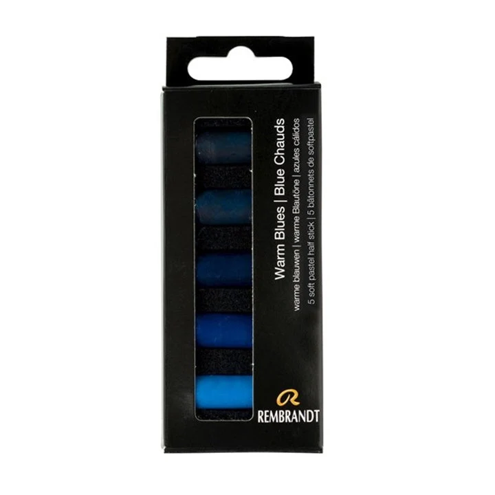 Rembrandt Soft Pastels Set of 5