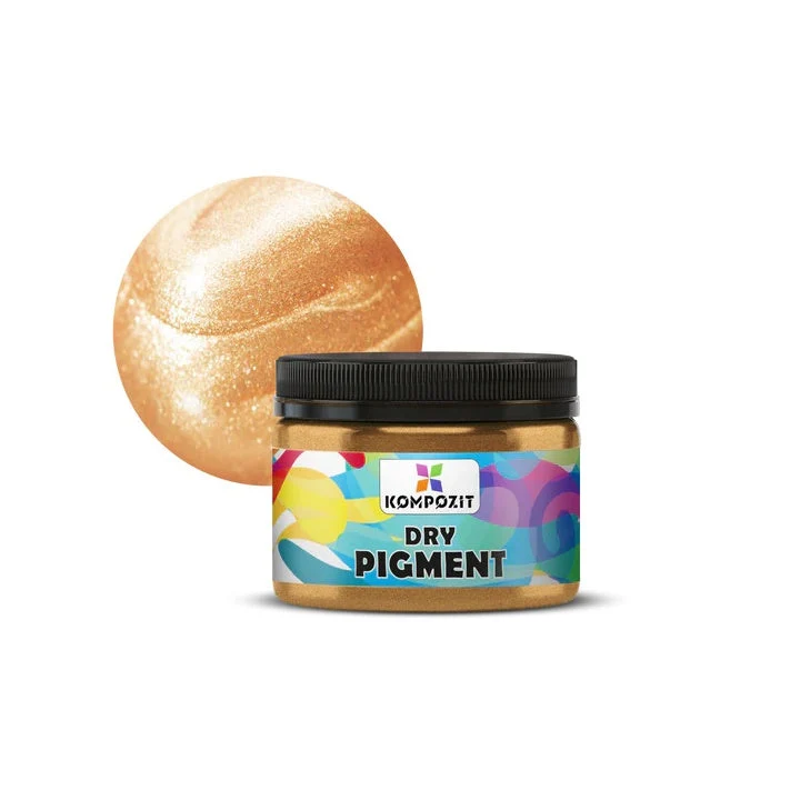 Kompozit Dry Metallic Pigments 100 ml