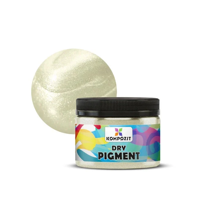 Kompozit Dry Metallic Pigments 100 ml