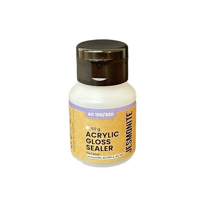Jesmonite Sealer Acrylic Sealer 50 g for AC100