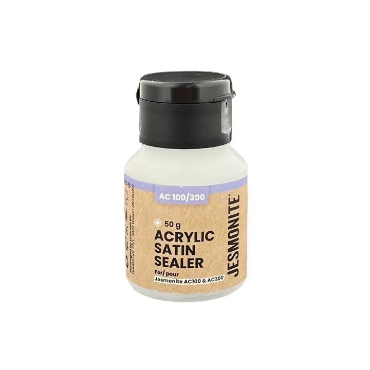 Jesmonite Sealer Acrylic Sealer 50 g for AC100