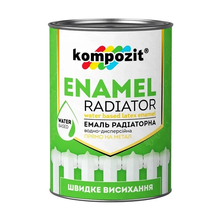 KOMPOZIT RADIATOR Acrylic Enamel