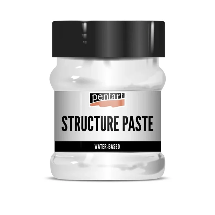 Pentart White Texturing Paste