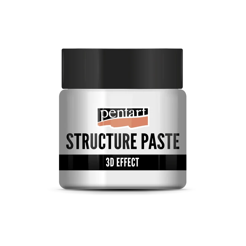 Pentart White Texturing Paste