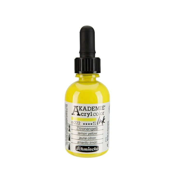 Schmincke AKADEMIE Acrylic Ink 50 ml