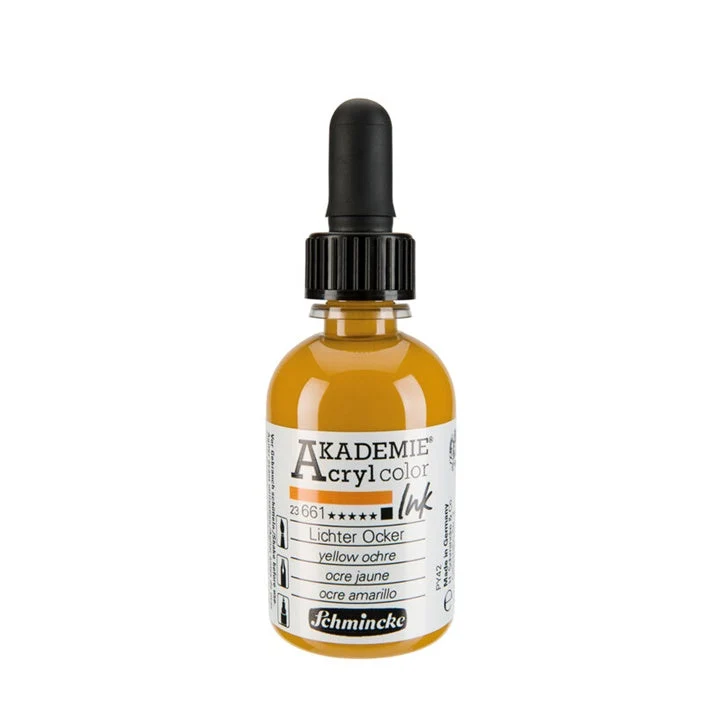 Schmincke AKADEMIE Acrylic Ink 50 ml