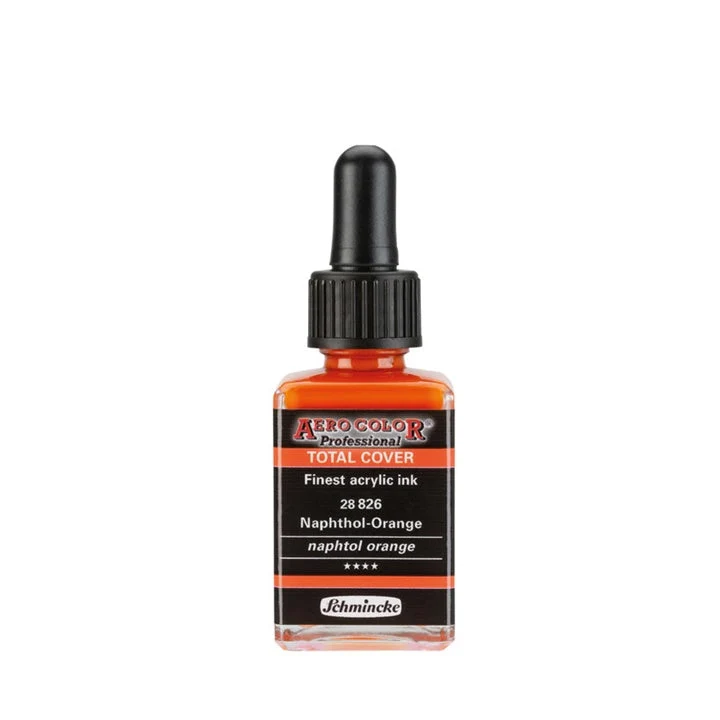 Schmincke AERO COLOR Professional Total Cover Acrylic Ink 28 ml