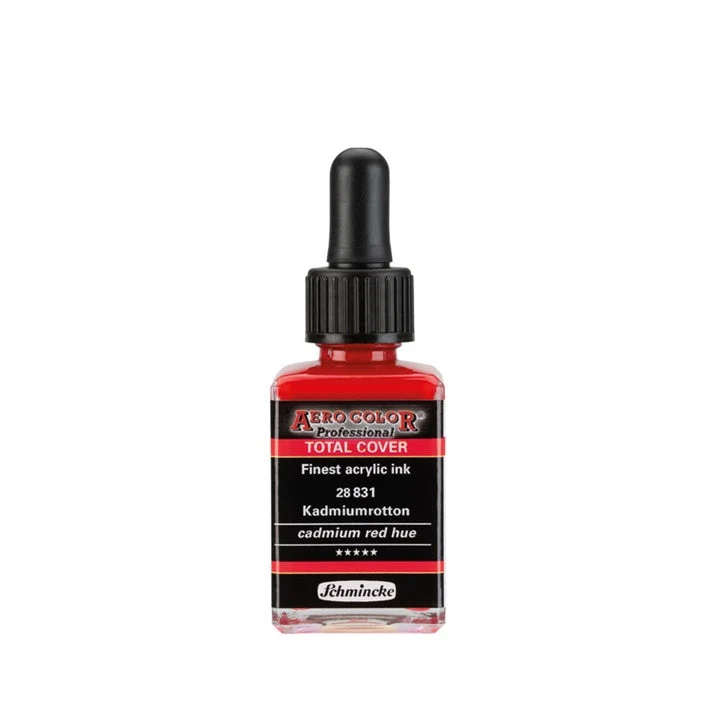 Schmincke AERO COLOR Professional Total Cover Acrylic Ink 28 ml