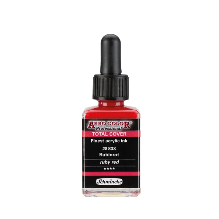 Schmincke AERO COLOR Professional Total Cover Acrylic Ink 28 ml