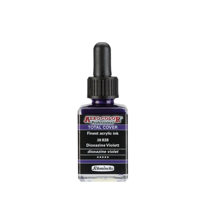 Schmincke AERO COLOR Professional Total Cover Acrylic Ink 28 ml