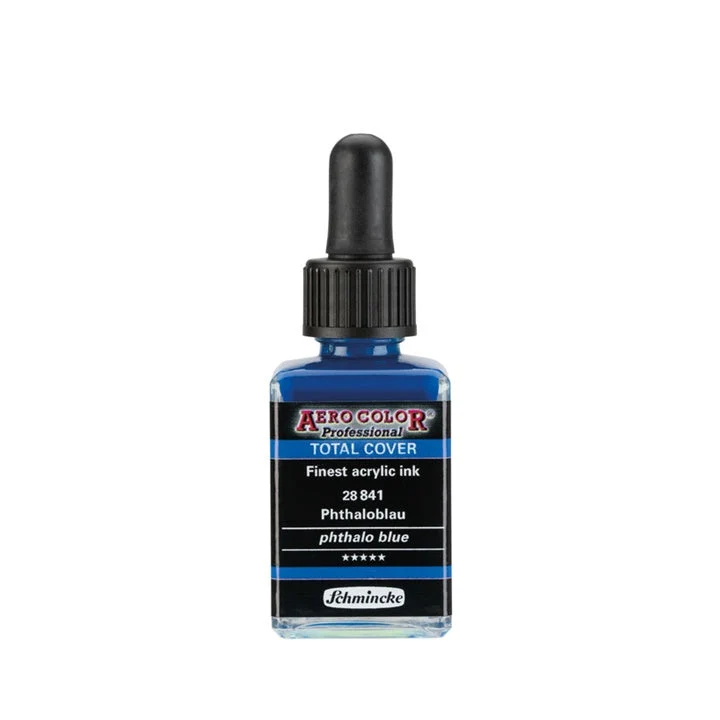 Schmincke AERO COLOR Professional Total Cover Acrylic Ink 28 ml