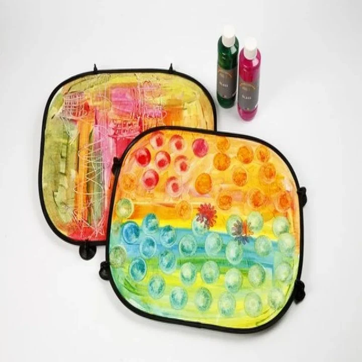 Foam Brush Set of 2
