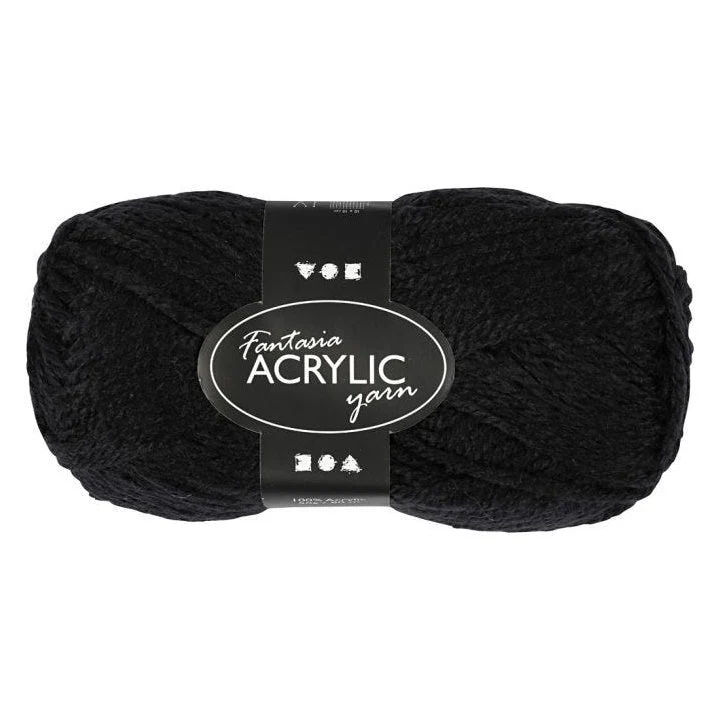 Fantasia Acrylic Yarn 80 m