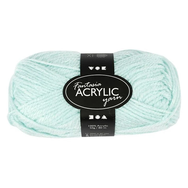 Fantasia Acrylic Yarn 80 m