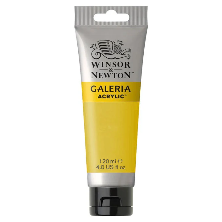 Winsor & Newton Galeria Acrylic Paint 120 ml