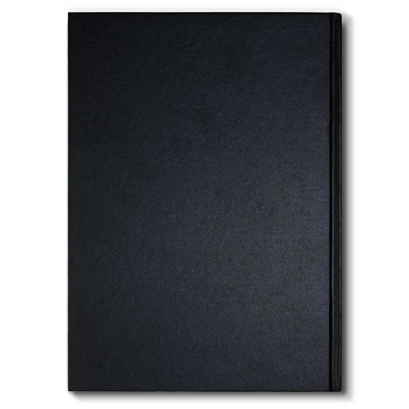 Winsor and Newton - Hardback Bound Sketck Book - 170g A4