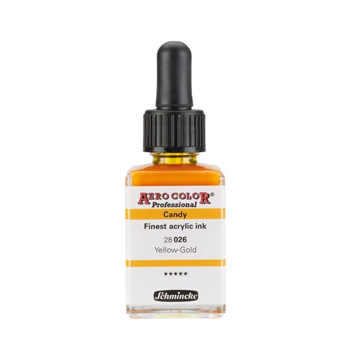 Schmincke AERO COLOR Professional Candy Acrylic Ink 28 ml