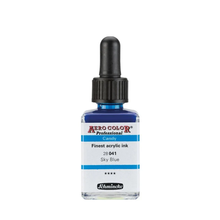 Schmincke AERO COLOR Professional Candy Acrylic Ink 28 ml
