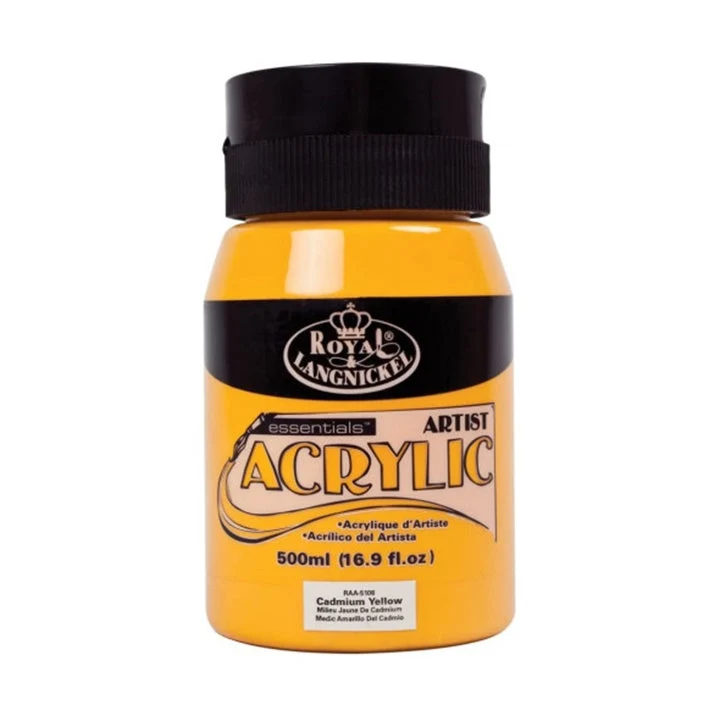 Royal Essentials Acrylic Paint 500 ml