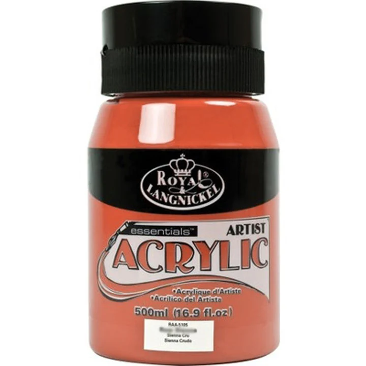 Royal Essentials Acrylic Paint 500 ml