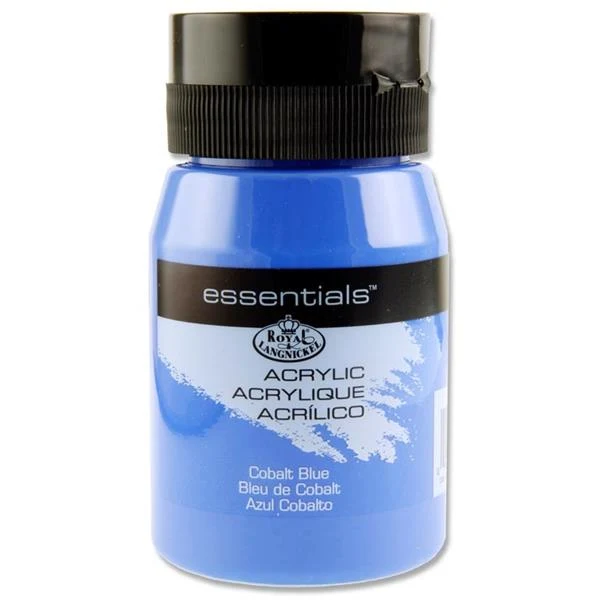 Royal Essentials Acrylic Paint 500 ml