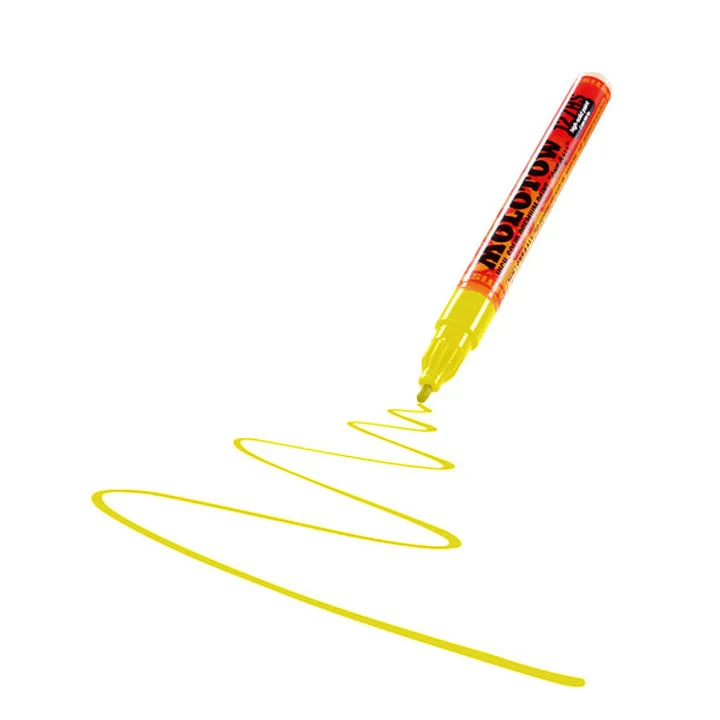 MOLOTOW Acrylic Markers - ONE4ALL 2 mm