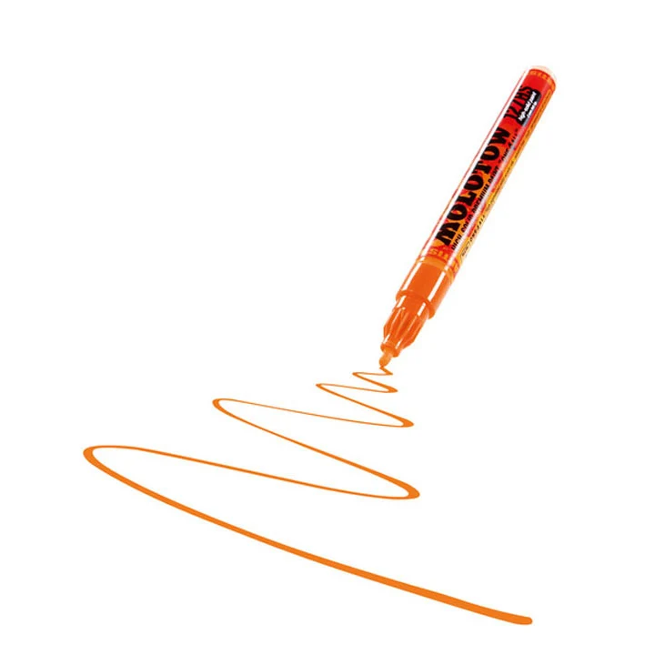 MOLOTOW Acrylic Markers - ONE4ALL 2 mm