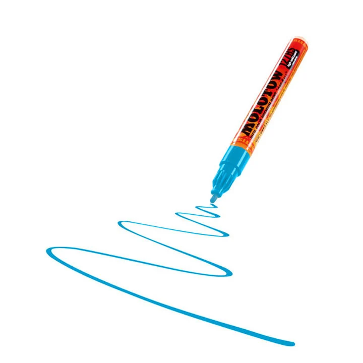 MOLOTOW Acrylic Markers - ONE4ALL 2 mm