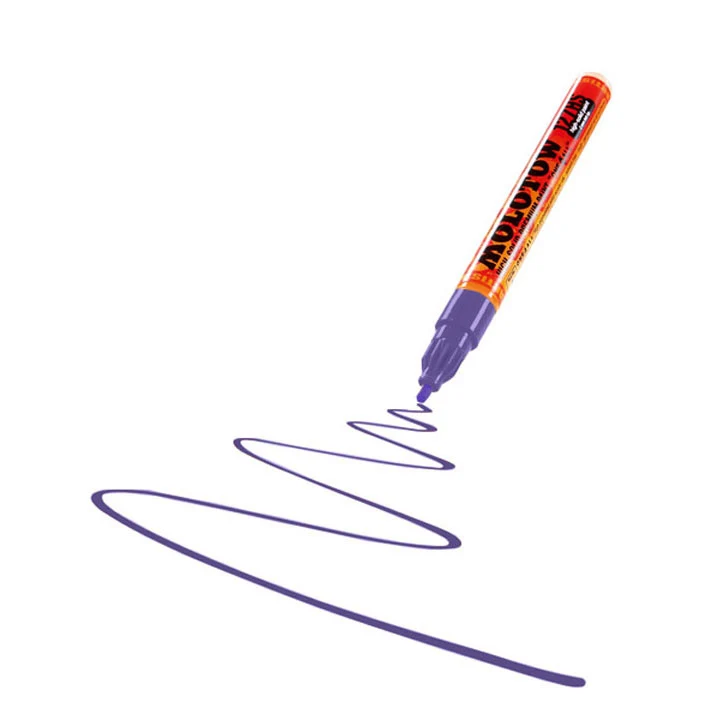 MOLOTOW Acrylic Markers - ONE4ALL 2 mm