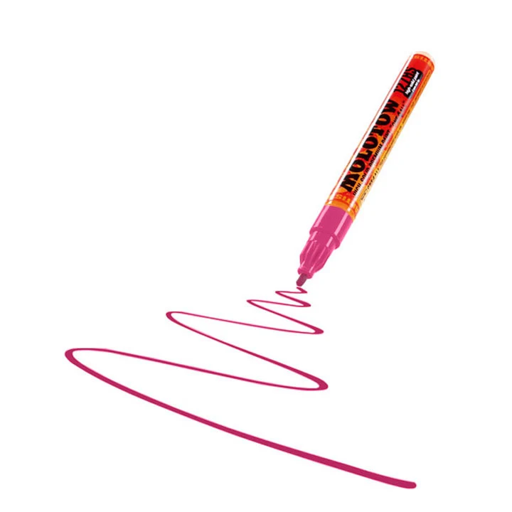 MOLOTOW Acrylic Markers - ONE4ALL 2 mm
