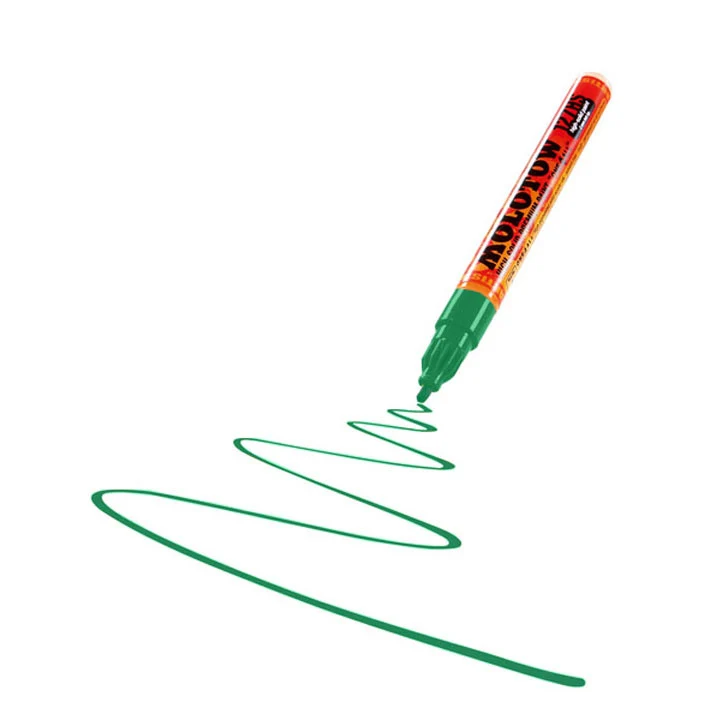 MOLOTOW Acrylic Markers - ONE4ALL 2 mm