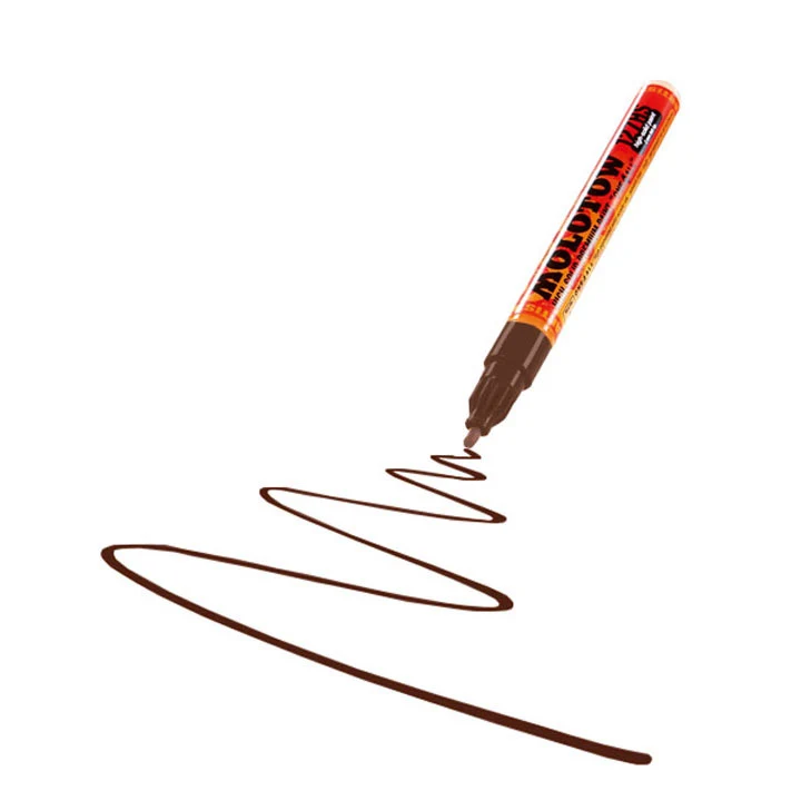 MOLOTOW Acrylic Markers - ONE4ALL 2 mm