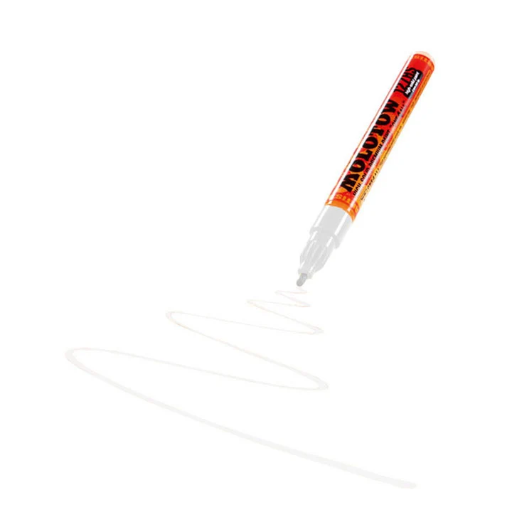 MOLOTOW Acrylic Markers - ONE4ALL 2 mm