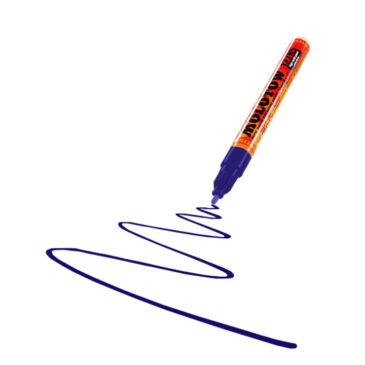 MOLOTOW Acrylic Markers - ONE4ALL 2 mm
