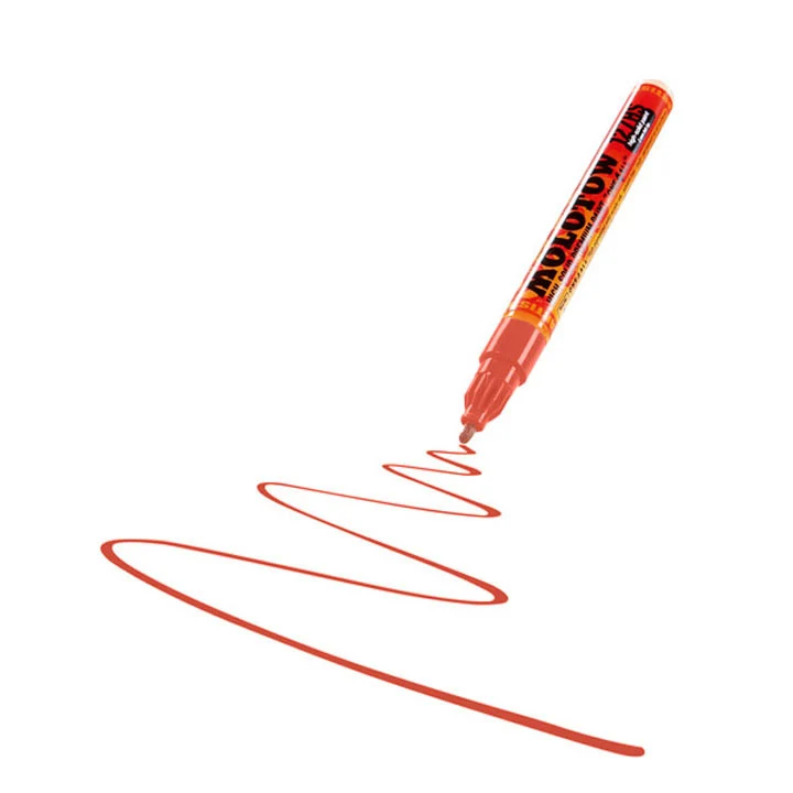 MOLOTOW Acrylic Markers - ONE4ALL 2 mm
