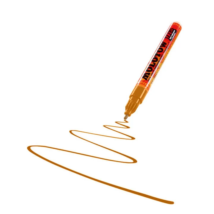 MOLOTOW Acrylic Markers - ONE4ALL 2 mm