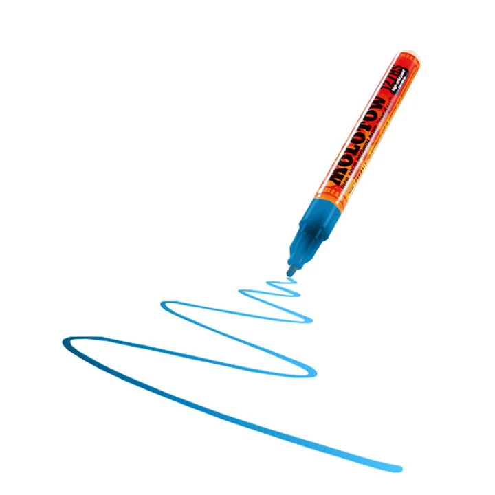 MOLOTOW Acrylic Markers - ONE4ALL 2 mm