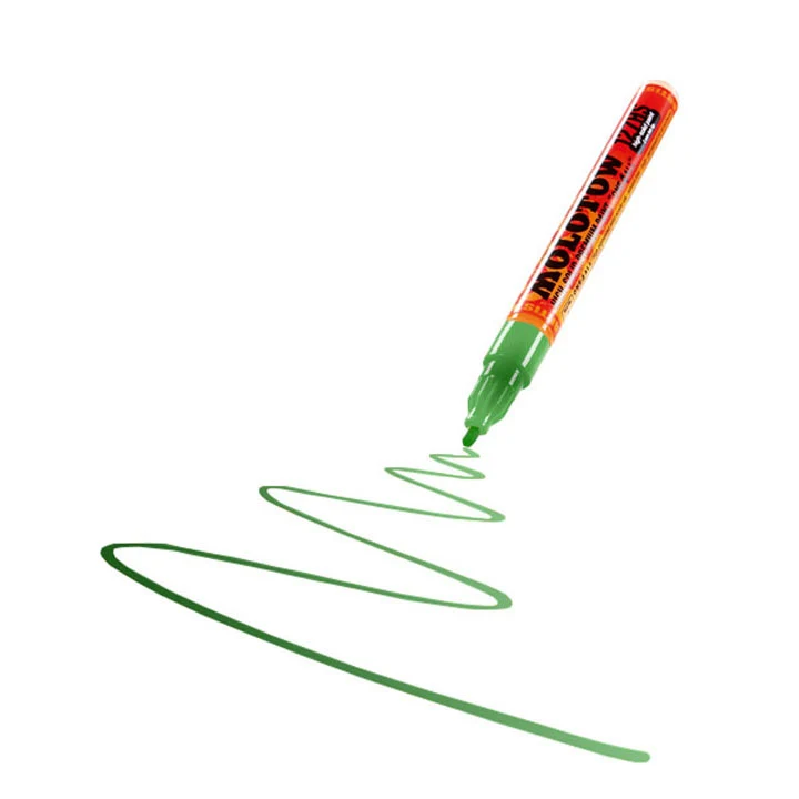 MOLOTOW Acrylic Markers - ONE4ALL 2 mm