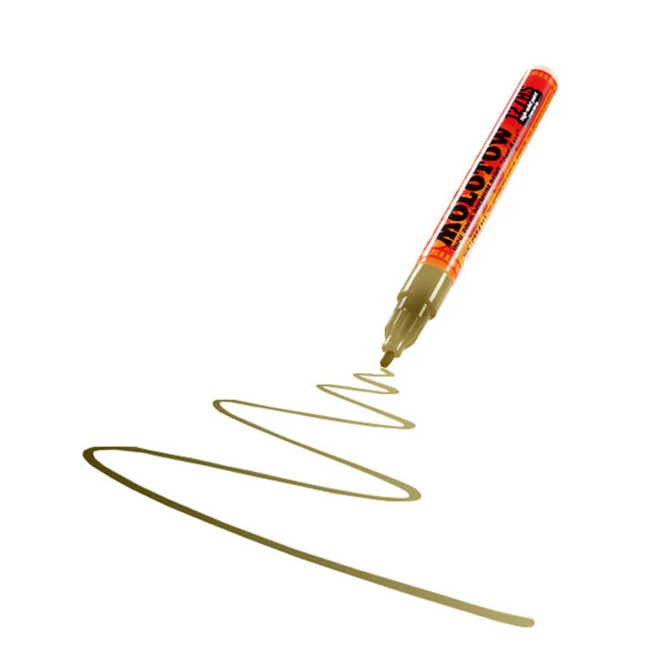 MOLOTOW Acrylic Markers - ONE4ALL 2 mm