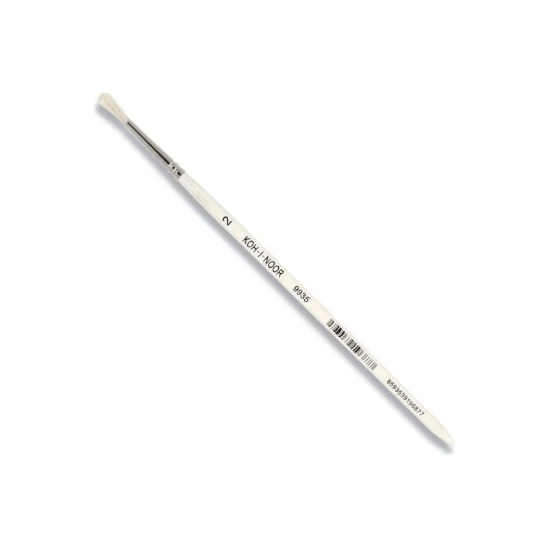 School Round Brush