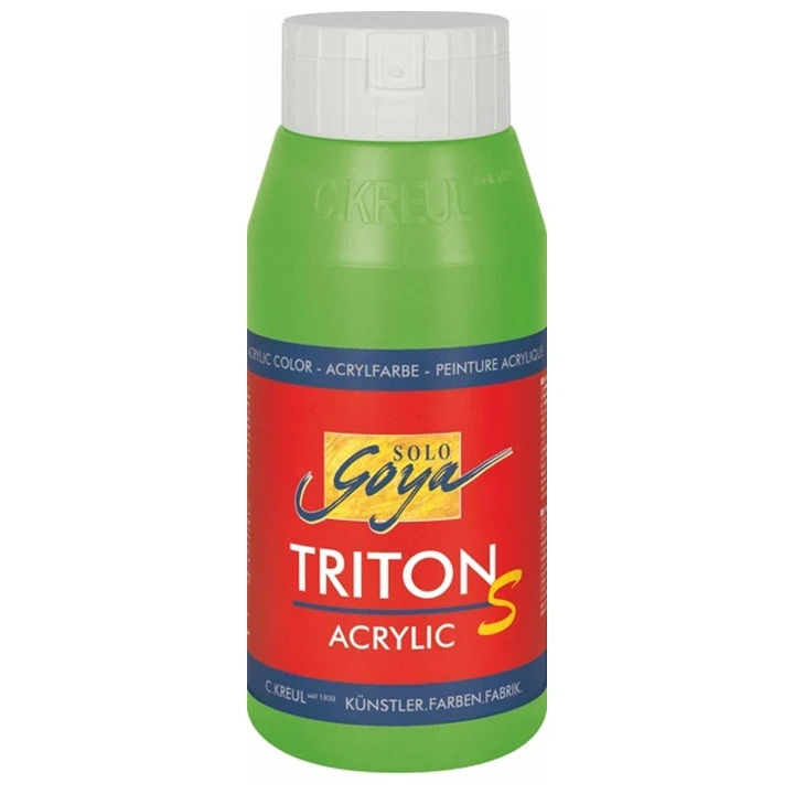 Solo Goya Triton S Acrylic Paint 750 ml