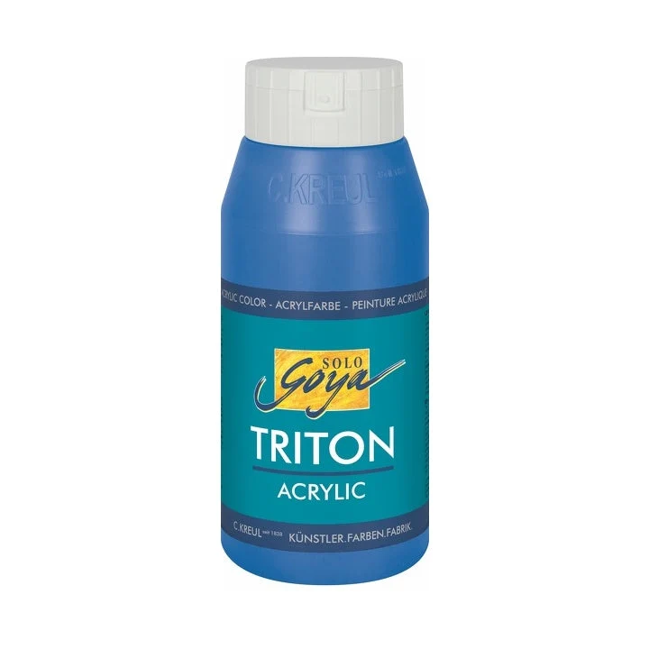 Solo Goya TRITON Acrylic Paint, 750 ml