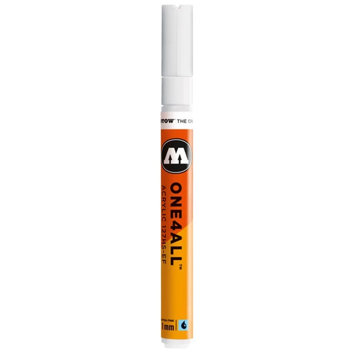 MOLOTOW ONE4ALL 1 mm Acrylic Markers