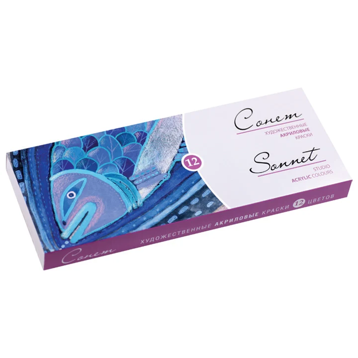 Sonnet Acrylic Paints