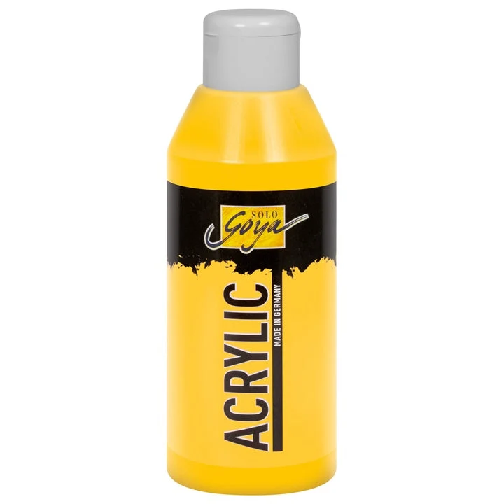 Solo Goya Acrylic Acrylic Paint 250 ml