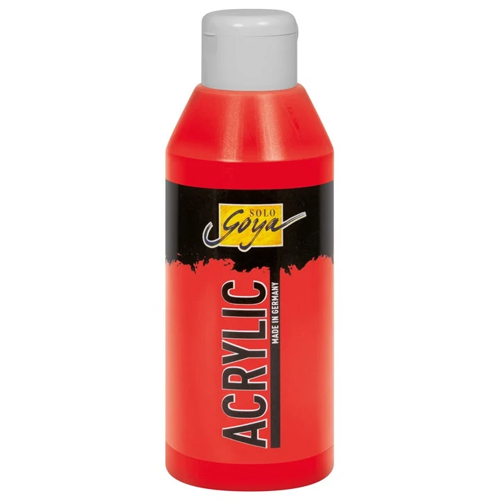 Solo Goya Acrylic Acrylic Paint 250 ml